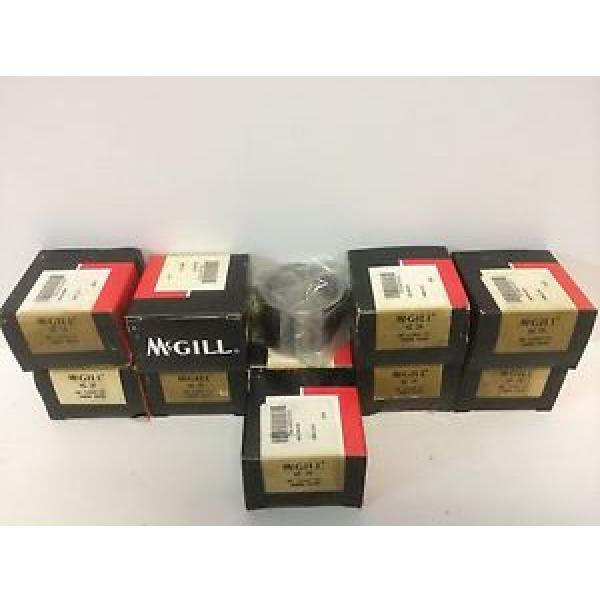 LOT OF (10)  IN THE BOX MCGILL NEEDLE BEARING INNER RACE MS-51962-23 #1 image