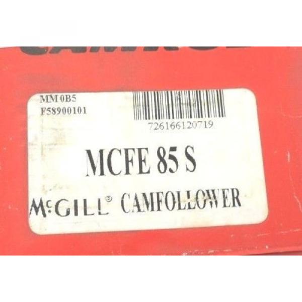 MCGILL MCFE 85 S METRIC CAM FOLLOWER MCFE85S #4 image