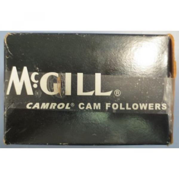 McGill Cam Follower Bearing Model CF 2 SB CR 2&#034; Diameter 1-1/4&#034; Width #1 image