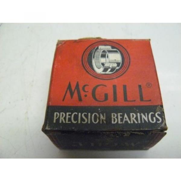 MCGILL MR-24 BEARING NEEDLE ROLLER UNSEALED CAGED 1-1/2 INCH BORE #1 image