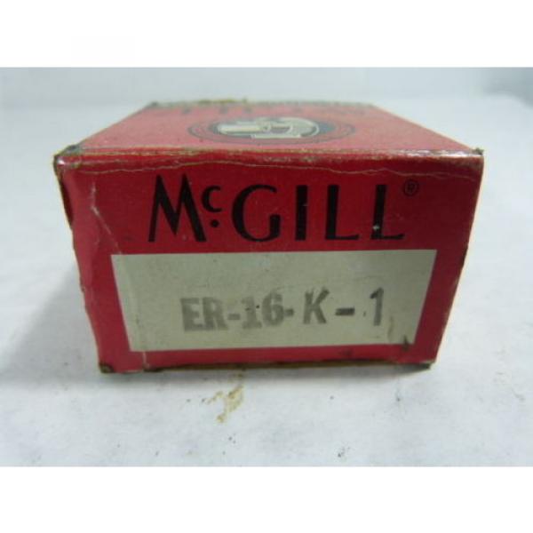McGill ER-16-K-1 Bearing #1 image