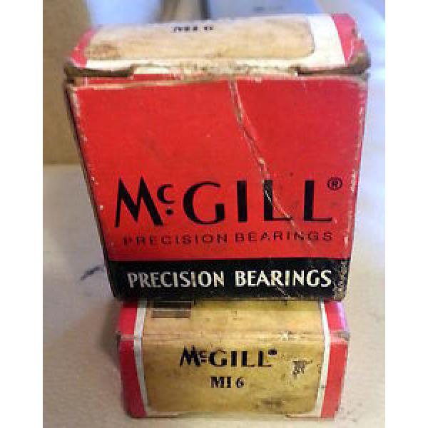 McGILL MI6 CAGEROL NEEDLE BEARING INNER RACE -  - C241 #1 image