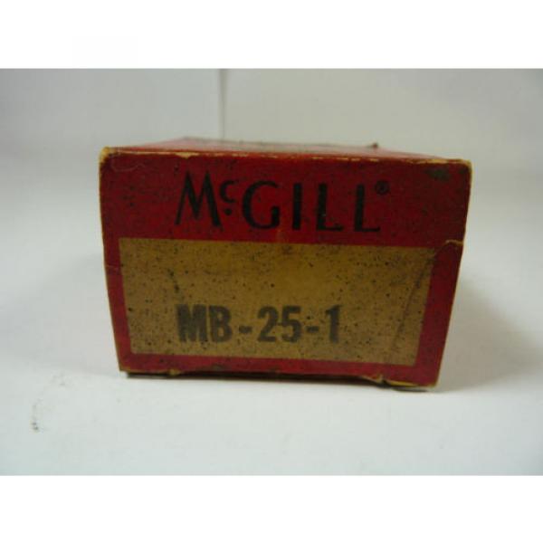 McGill MB-25-1 Ball Bearing Insert #3 image