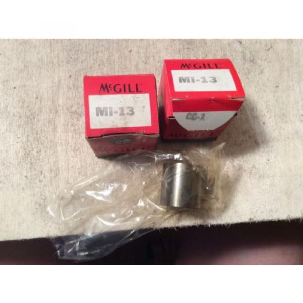 2-MCGILL /bearings #MI-13 ,30 day warranty, free shipping lower 48 #2 image