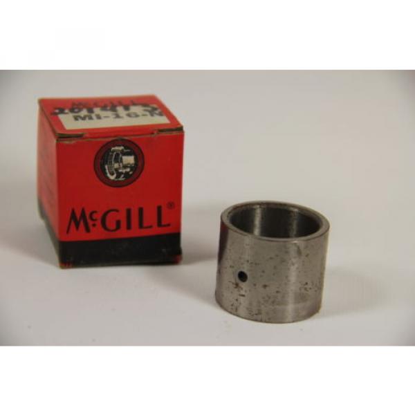 McGill MI-16-N Inner Race Roller Bearing, Bore 1&#034;, OD 1.25&#034;, OW 1&#034; #1 image
