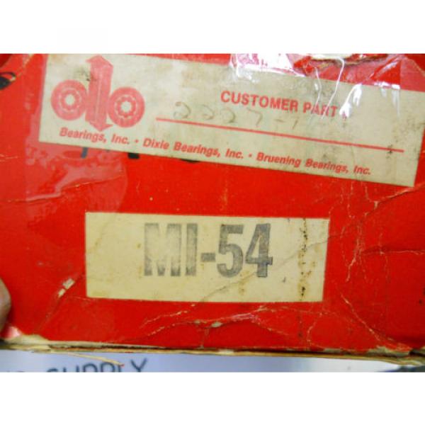 MCGILL MI-54 INNER RACE  CONDITION IN BOX #3 image