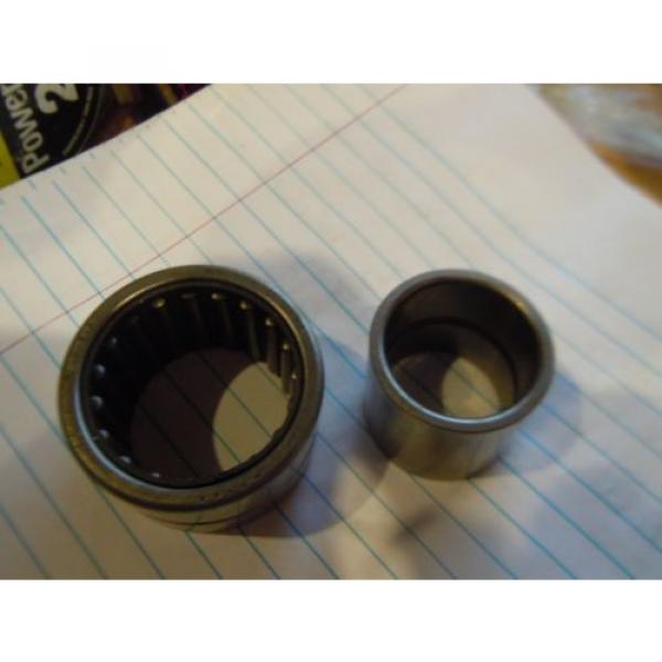MC Gill MI-18 Roller Bearing and Cup Complete Made in USA #3 image