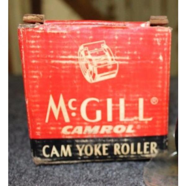 McGill CAM YOKE ROLLER CCYR 3 1/4 S #4 image