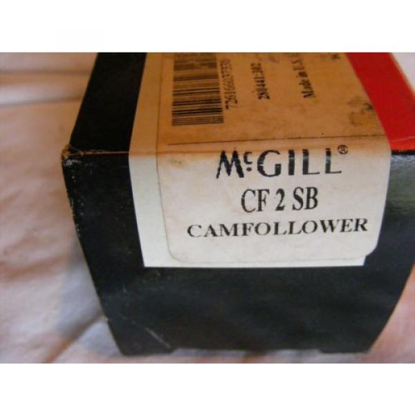McGill CF 2 SB Cam Follower #4 image