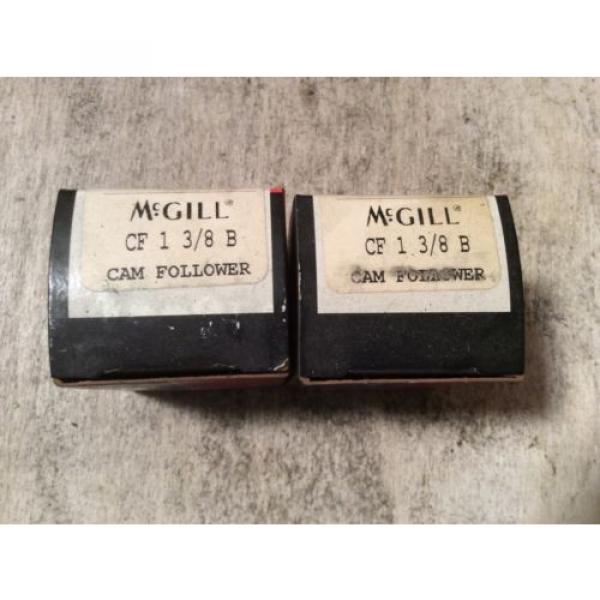 2-MCGILL  Bearing, #CF 1 3/8 B ,FREE SHPPING to lower 48,  OTHER #1 image