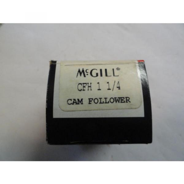 McGill CFH 1 1/4&#034; Cam Follower #2 image