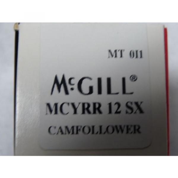 McGill MCYRR-12-SX Needle Roller Bearing Cam Follower #3 image