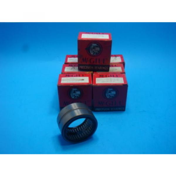 1  MCGILL HEAVY NEEDLE ROLLER BEARING GR-28-RSS,  IN FACTORY BOX, NOS #1 image