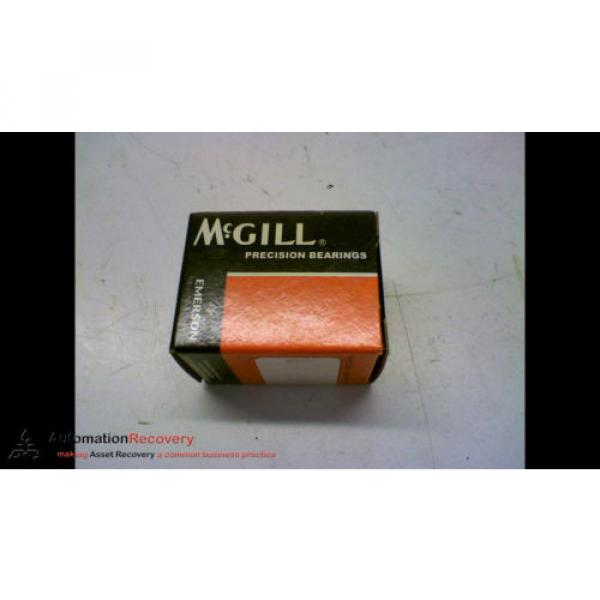MCGILL GR 18 RSS GUIDEROL BEARING DOUBLE SEAL WITH BOTH SEAL LIPS,  #162301 #1 image