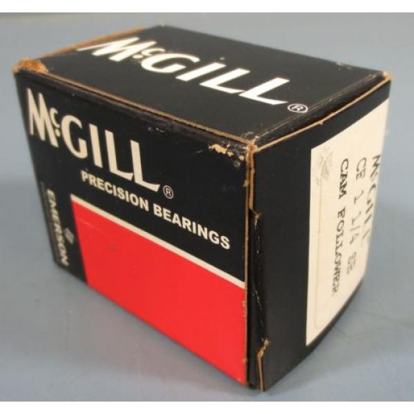 McGill Cam Follower: CF 1 1/4 SB USA * * #1 image