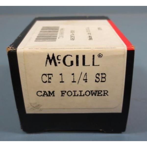 McGill Cam Follower: CF 1 1/4 SB USA * * #2 image