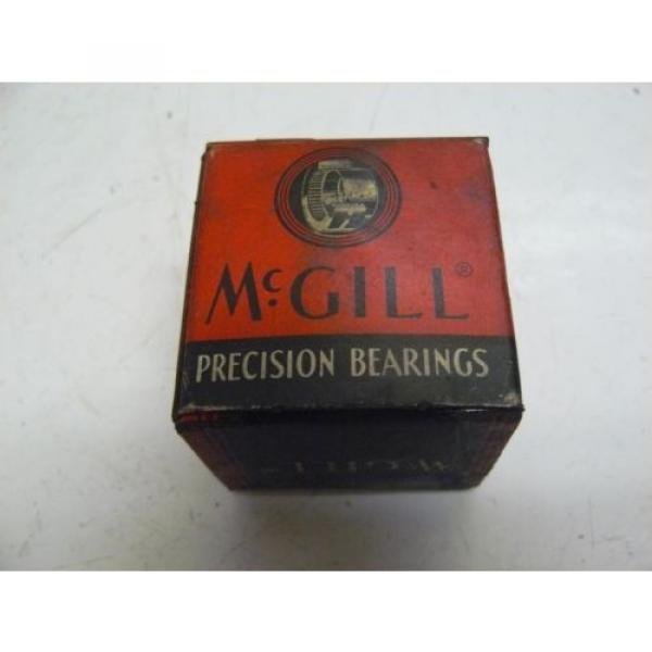 MCGILL MR-18-S NEEDLE ROLLER BEARING CAGED SEALED ONE SIDE #1 image