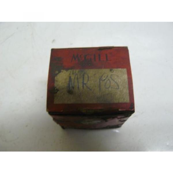 MCGILL MR-18-S NEEDLE ROLLER BEARING CAGED SEALED ONE SIDE #2 image