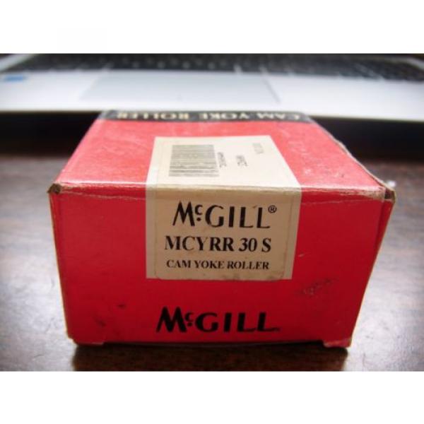 MCGILL CAM YORK ROLLER MICYRR30S #1 image