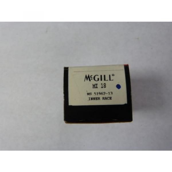 Mcgill MI-18 Inner Race Bearing 1-1/8x 1.26&#034; #3 image