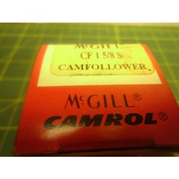 McGILL CAMFOLLOWER 1 5/8 S #J53249 #1 image