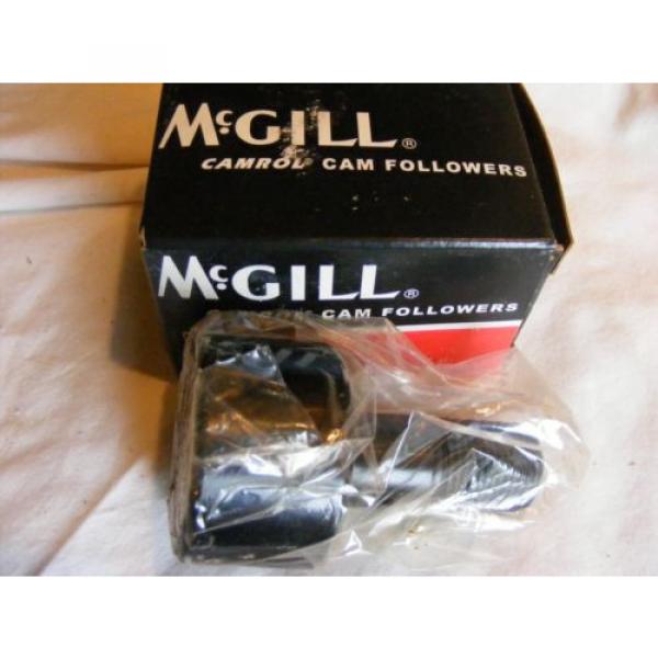 McGill BCF 2 S Cam Follower Lubri-Disc #1 image