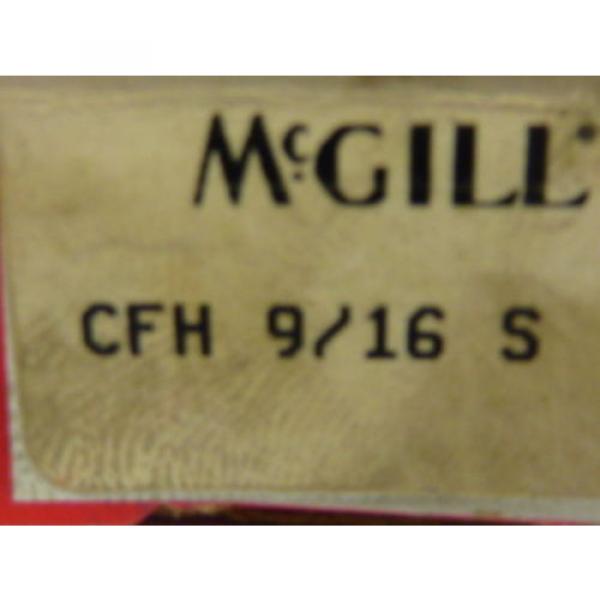 McGill CFH-9/16-S Cam Follower #3 image