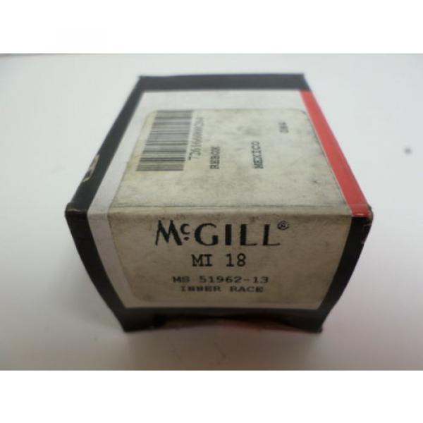 MCGILL MI 18  IN BOX #2 image