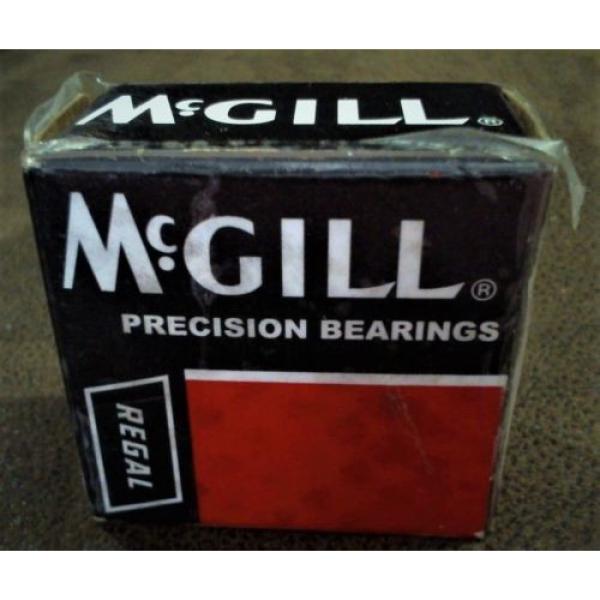 McGILL REGAL Precision Bearings LUBRI-DISC CAM YOKE ROLLER CYR 1 1/2 S ** ** #2 image