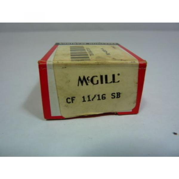 McGill CF-11/16-SB Cam Follower #3 image