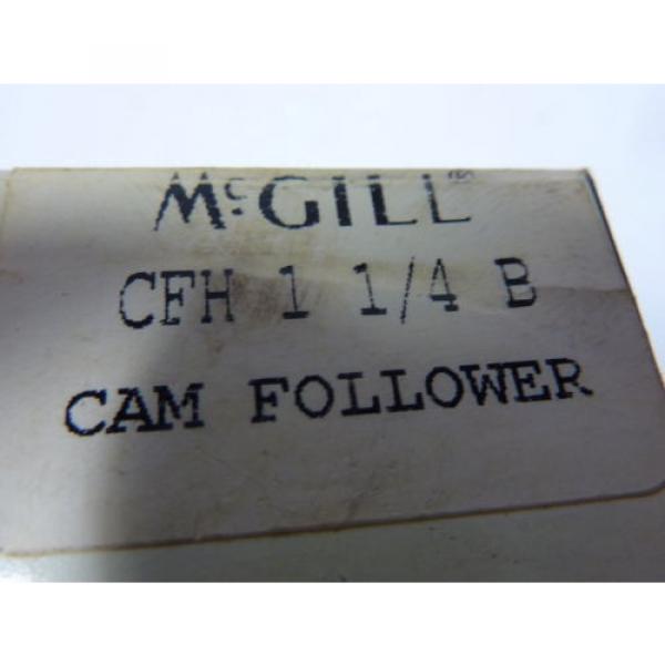 McGill CFH 1-1/4 B Cam Follower #4 image
