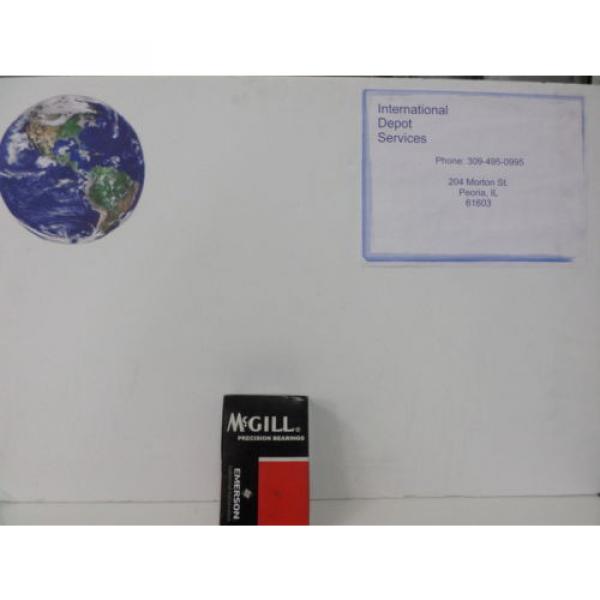MCGILL CFH-1-SB CAM FOLLOWER  IN BOX #1 image