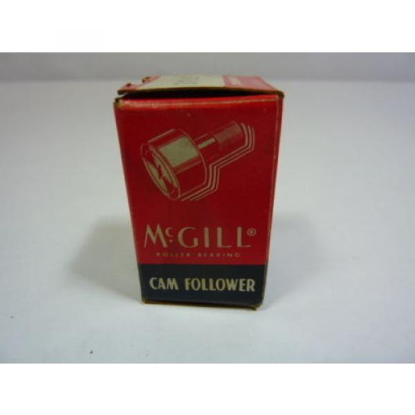 McGill CF-3/4-S Needle Yoke Follower #1 image