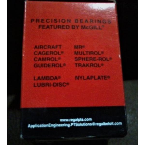 McGILL CAMROL CAM FOLLOWER LUBRI-DISC, CF 1 3/4 SB * IN BOX* *FREE SHIPPING*6 #3 image