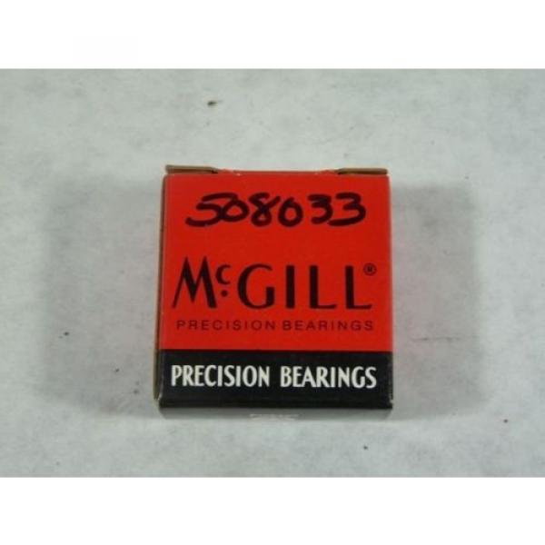 McGill CYR-3/4-S Cam Yoke Roller 19.05x12.7x14.28mm #1 image