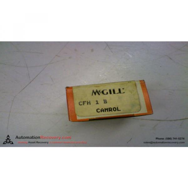 MCGILL CFH 1 B CAM FOLLOWER,  #144049 #2 image