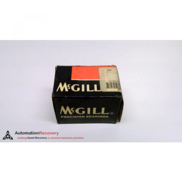 MCGILL MCFRE 40 S , CROWNED CAM FOLLOWER 40MM X 20 MM X 18 MM,  #216227 #1 image