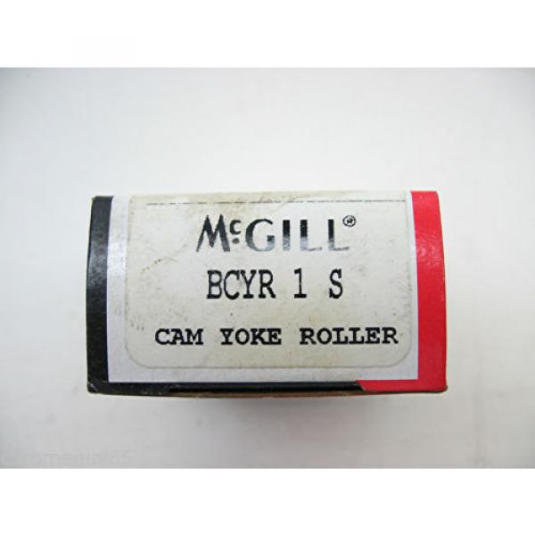 BEARING McGill Emerson BCYR 1 S Cam Yoke Roller #1 image