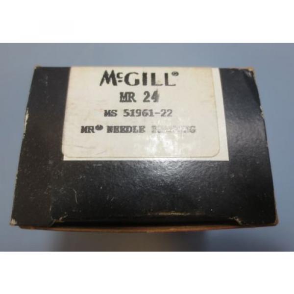 McGill MR Needle Bearing Model MR 24 #2 image
