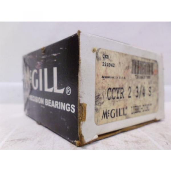 MCGILL CCYR23/4S ROLLWAY BEARING * IN BOX* #1 image
