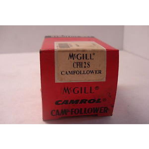 McGILL CFH 2 S CAMFOLLOWER BEARING CFH2S #1 image
