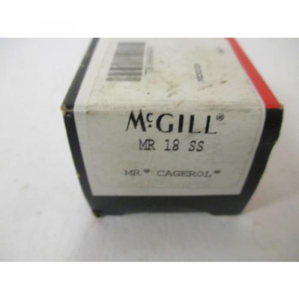 MCGILL MR-18-SS ROLLWAY HEAVY NEEDLE BEARING * IN BOX* #1 image