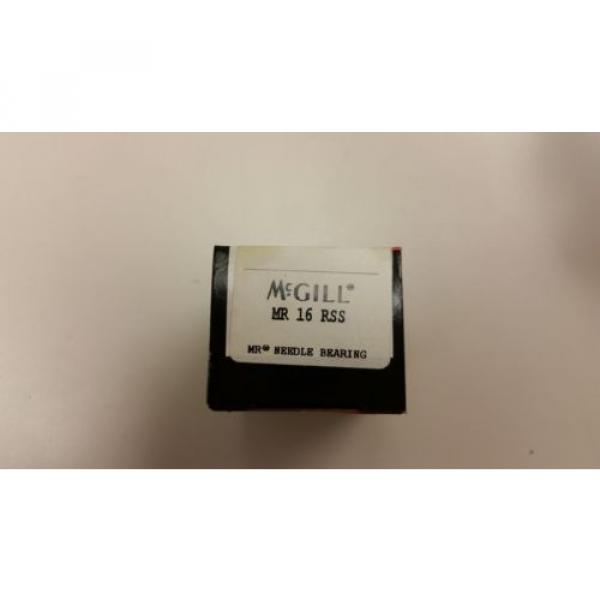** ** MR 16 RSS, MSG NEEDLE ROLLER BEARING #1 image