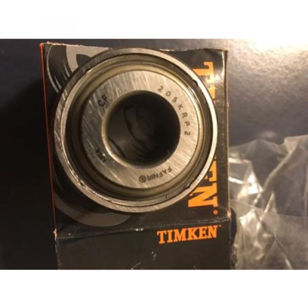 Timken 205KRP2 Multi Purpose Wheel Bearing #3 image