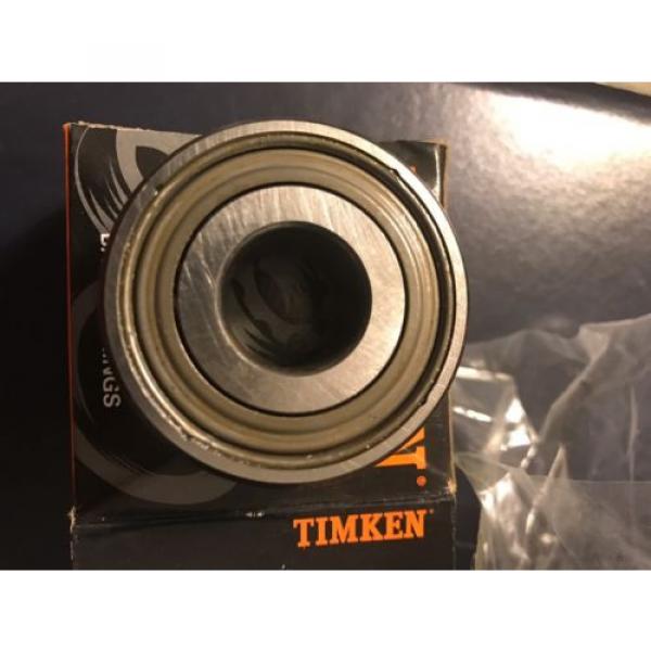 Timken 205KRP2 Multi Purpose Wheel Bearing #4 image