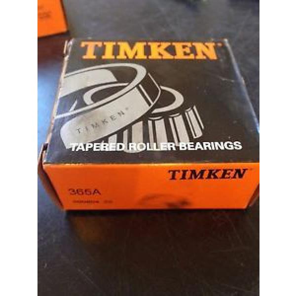 Timken 365A Multi Purpose Wheel Bearing #1 image