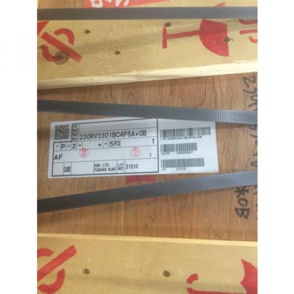 NSK  230RV3301BC4P5A  Cylindrical Roller Bearing Multi Row for heavy equipment #1 image