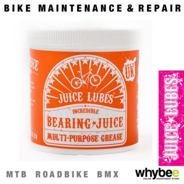 JUICE LUBES BEARING JUICE 500ML MULTI-PURPOSE LOW TEMP GREASE for BIKE CYCLING #1 image