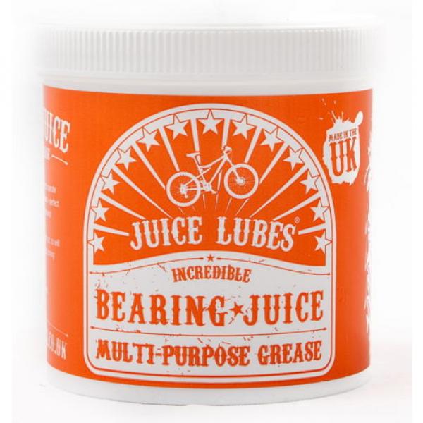 JUICE LUBES BEARING JUICE 500ML MULTI-PURPOSE LOW TEMP GREASE for BIKE CYCLING #2 image
