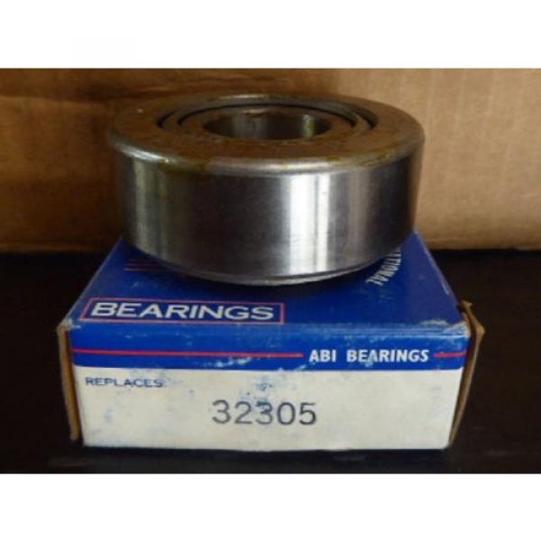 BRAND NEW ABI DIFFERENTIAL PINION BEARING 32305 FITS VEHICLES LISTED ON CHART #2 image